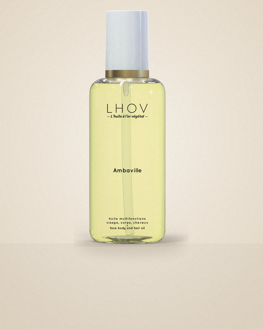 Huile multifonction LHOV 200 ml
