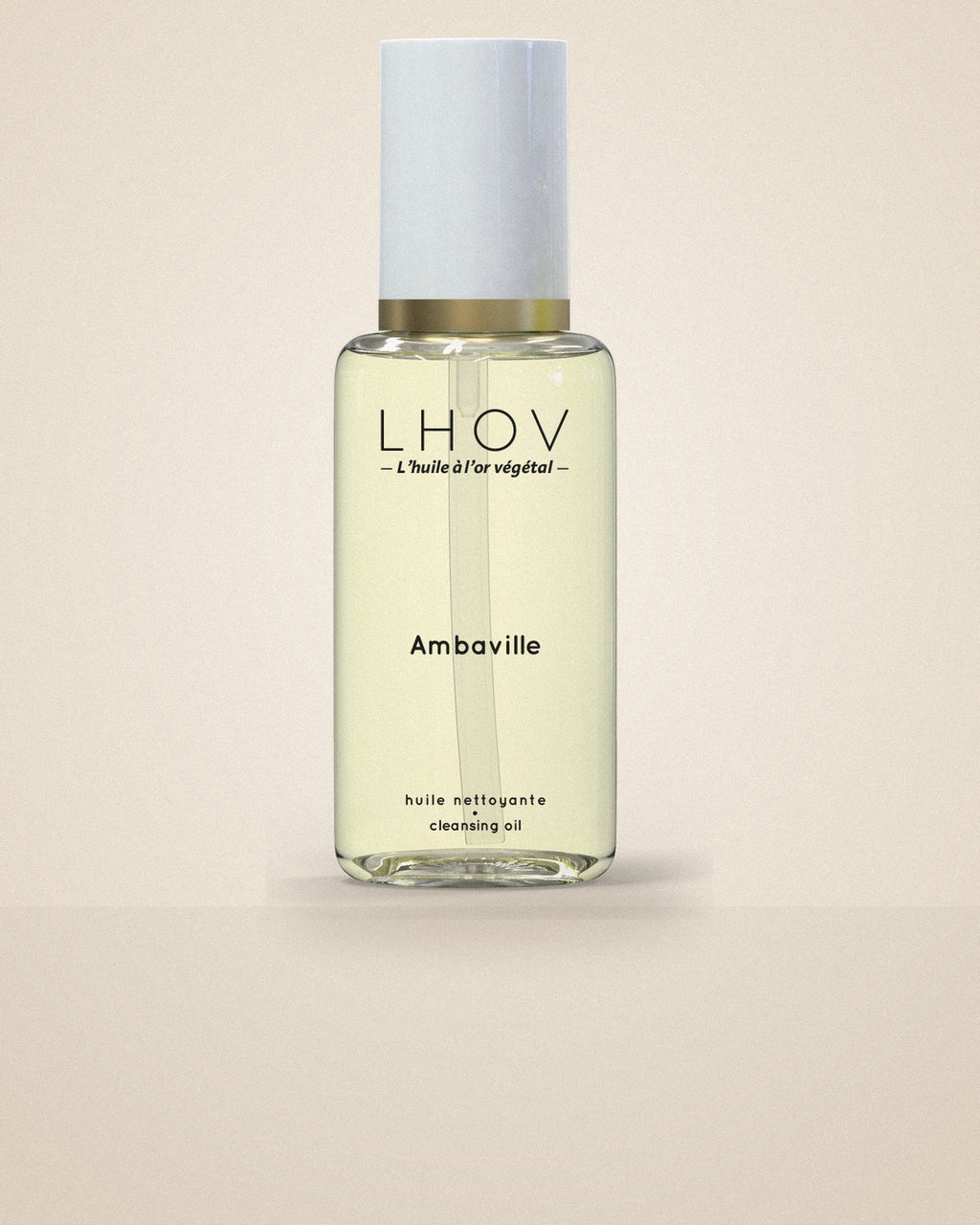 Huile nettoyante LHOV Ambaville 100 ml