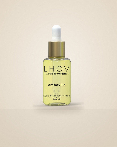 Huile de beauté visage LHOV 30 ml